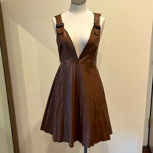 Souk+Sepia S faux leather